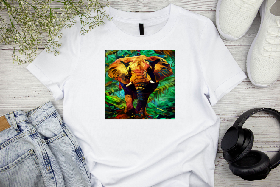 Elephant Tee