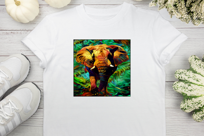 Elephant Tee