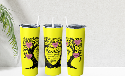 Lewis Family Reunion T-Shirt and Tumbler - JustThatSpot