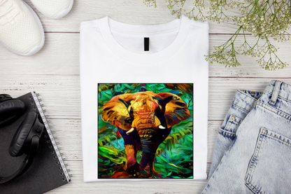 Elephant Tee