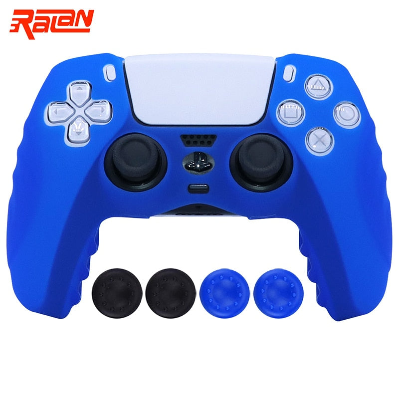 Protective Case Cover For PS5 Controller