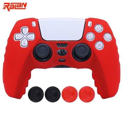 Protective Case Cover For PS5 Controller