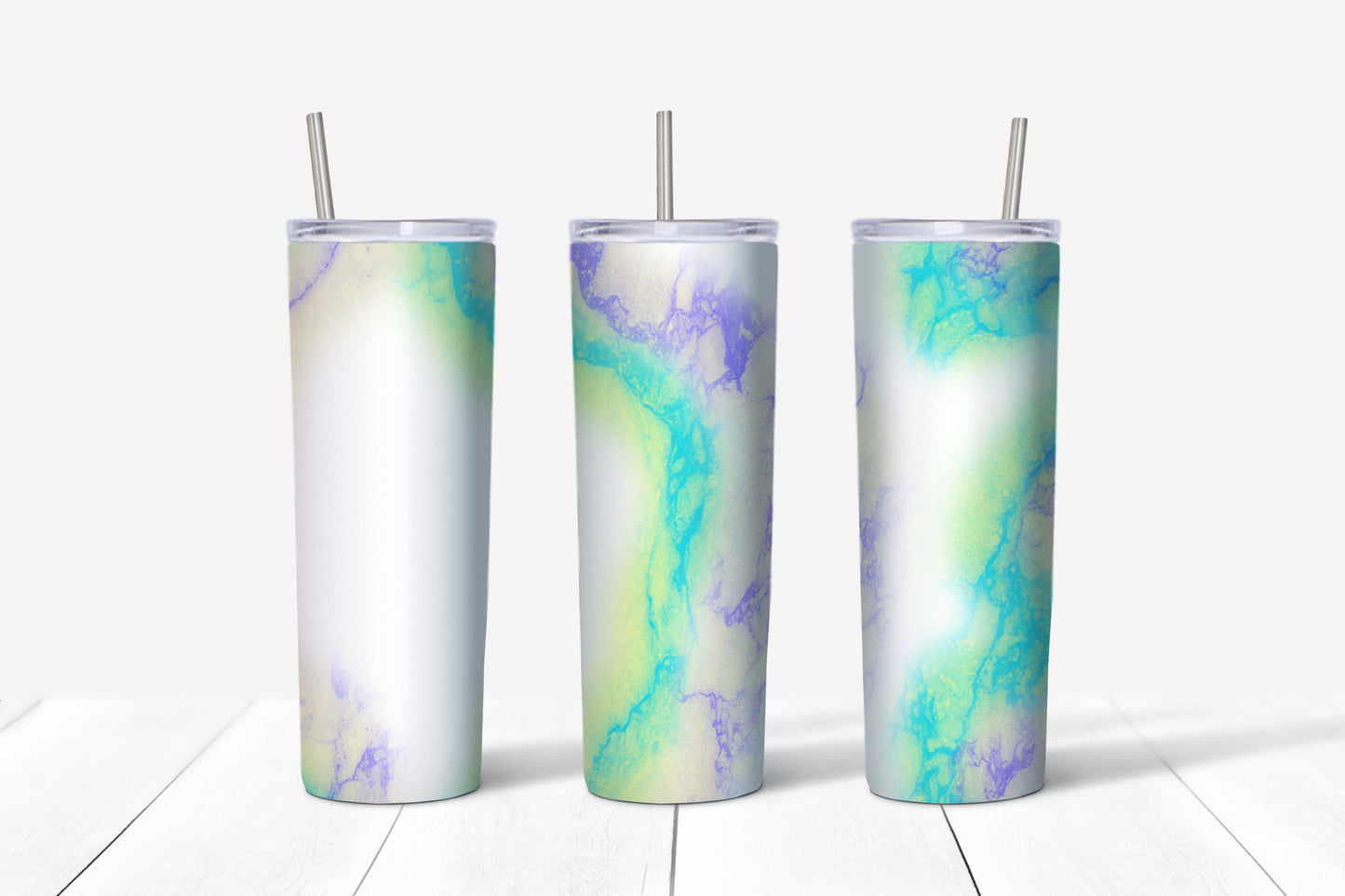 Marble Tumbler