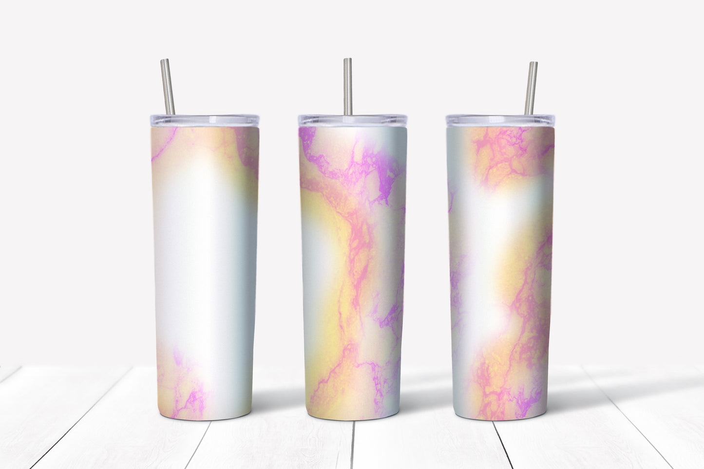 Marble Tumbler