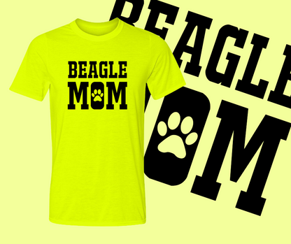 Beagle Mom Tee