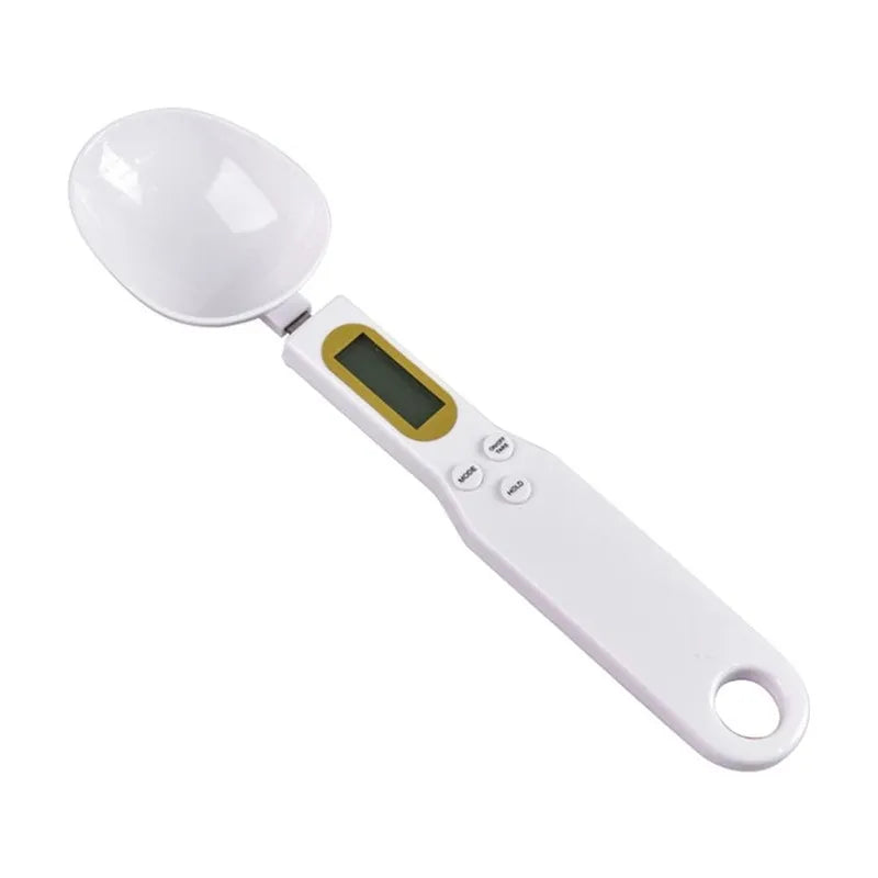 Electronic Kitchen Scale Spoon