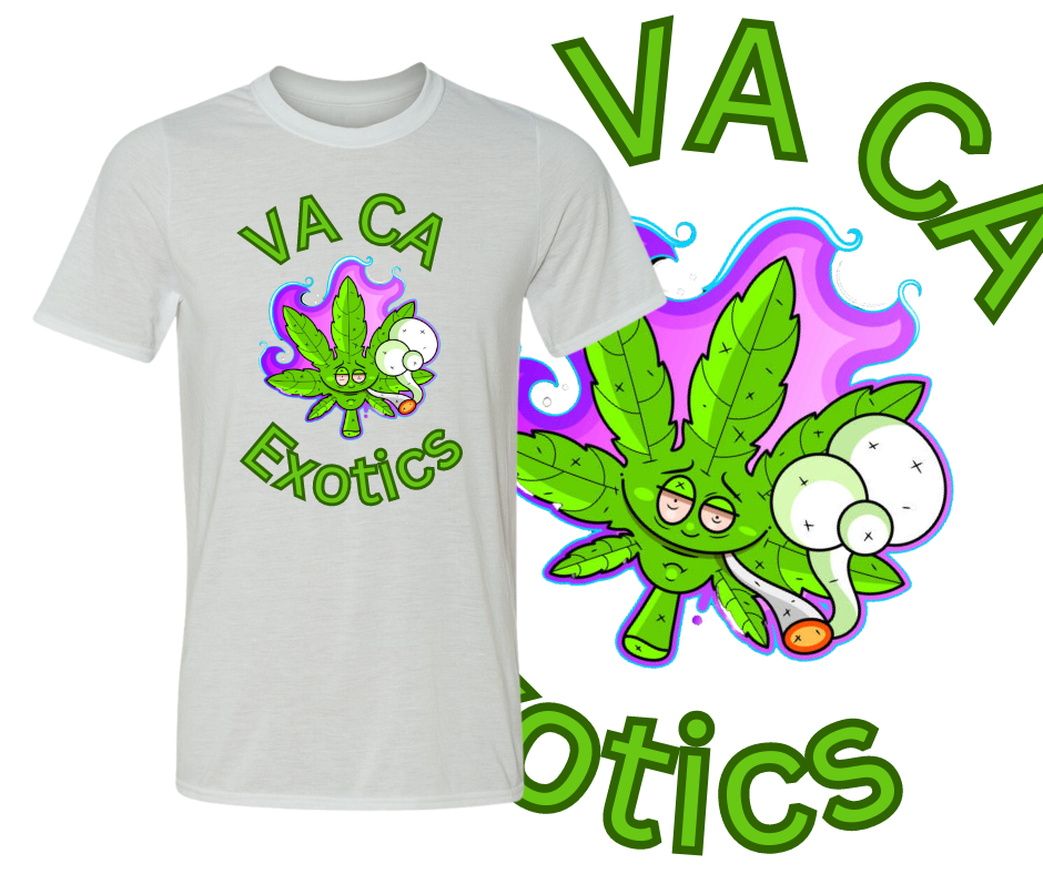 VA-CA Exotics Tee