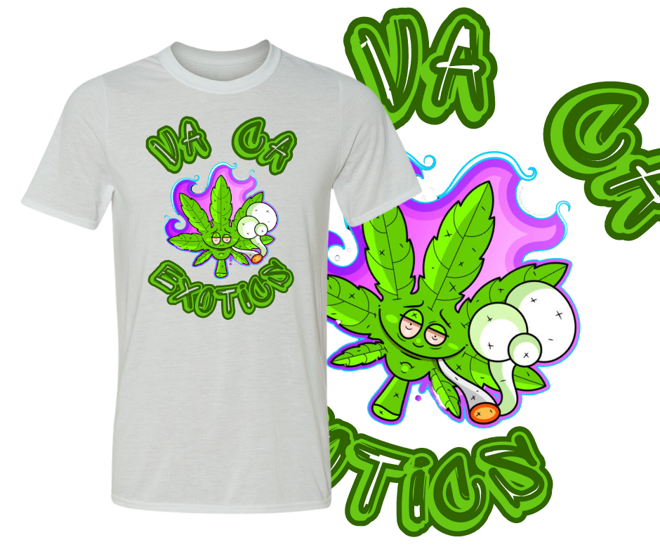 VA-CA Exotics Tee