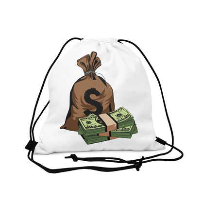 Moneybag Drawstring Bag