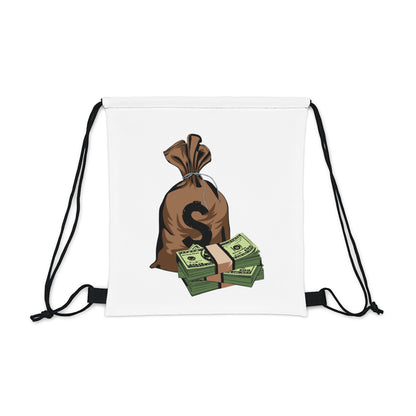 Moneybag Drawstring Bag