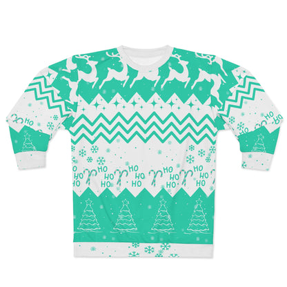 Customizable Ugly Xmas Sweater