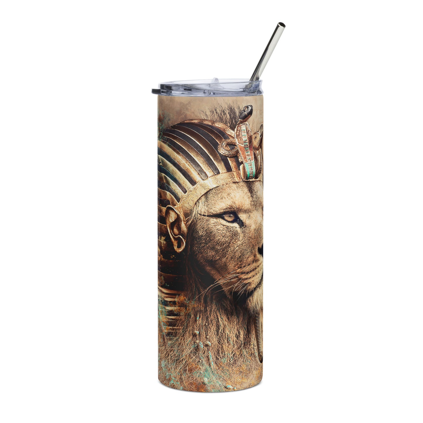 Lion Tumbler